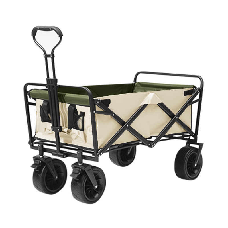 Outdoor foldable wagon